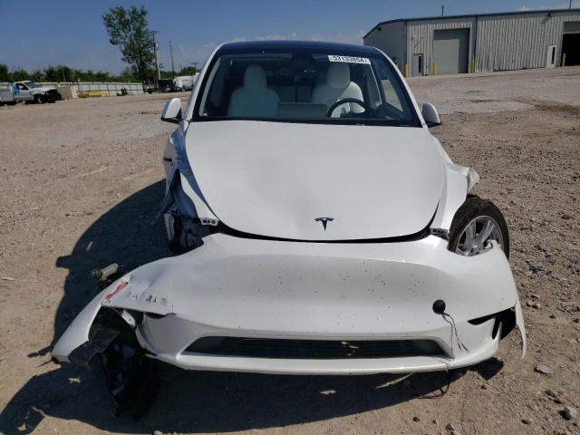 Photo 5 from auction – 2023 TESLA MODEL Y with VIN 7SAYGDEE6PF861451