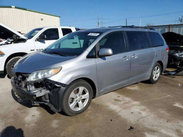 TOYOTA SIENNA LE 2012 with VIN 5TDKK3DC5CS275373 - Photo from auction
