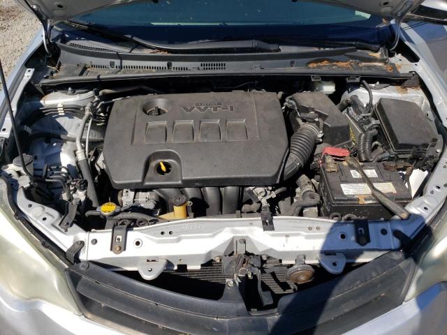 Photo 11 from auction – 2015 TOYOTA COROLLA L with VIN 2T1BURHE3FC282361
