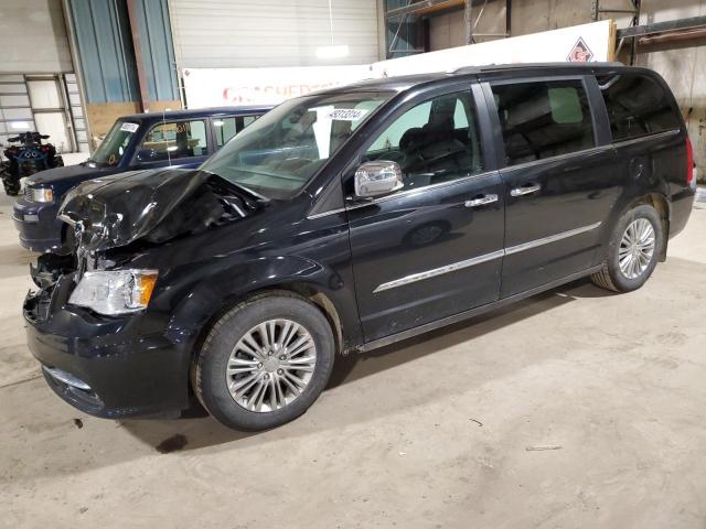 2016 Chrysler Town and Country