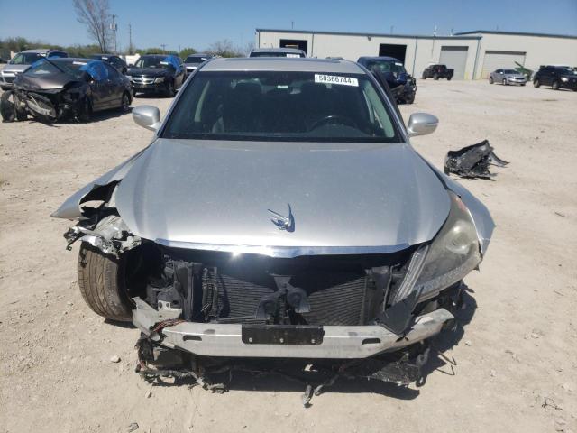 Photo 5 from auction – 2011 HYUNDAI EQUUS SIGN with VIN KMHGH4JF2BU033395