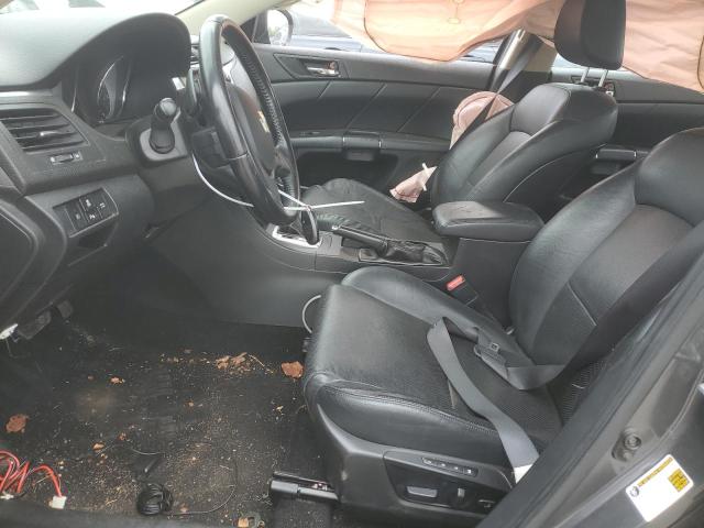 Photo 7 from auction – 2010 SUZUKI KIZASHI SL with VIN JS2RF9A74A6100077
