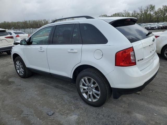 Photo 2 from auction – 2014 FORD EDGE SEL with VIN 2FMDK4JC4EBB86106