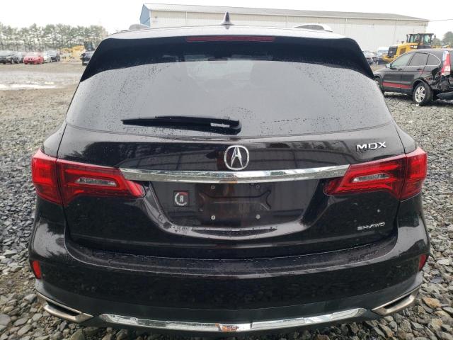 Photo 6 from auction – 2017 ACURA MDX TECHNO with VIN 5FRYD4H50HB040282