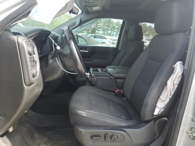 Photo 7 from auction – 2019 CHEVROLET SILVERADO with VIN 1GCRYDED2KZ354233