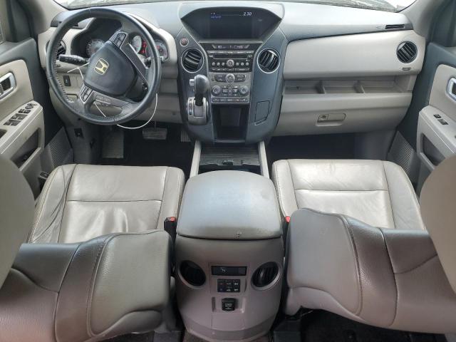 Photo 8 from auction – 2012 HONDA PILOT EXL with VIN 5FNYF3H53CB016654