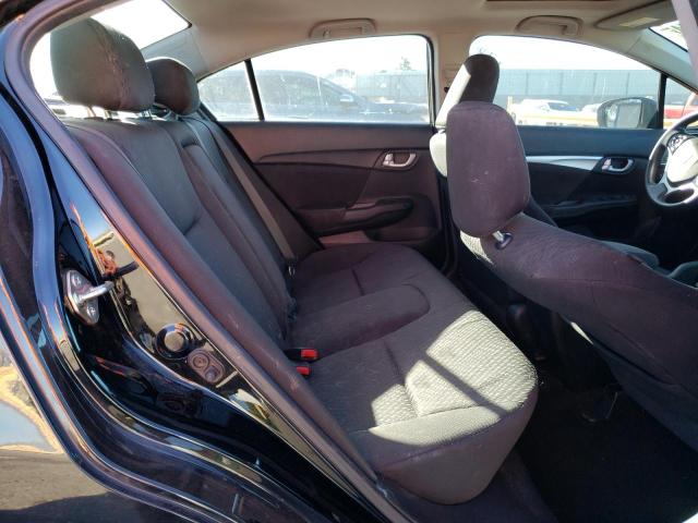Photo 10 from auction – 2015 HONDA CIVIC EX with VIN 19XFB2F83FE004881