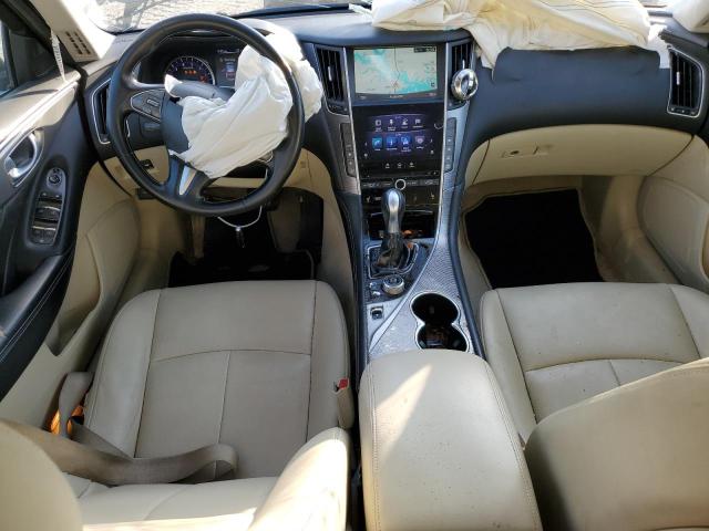 Photo 8 from auction – 2014 INFINITI Q50 BASE with VIN JN1BV7AP6EM672355