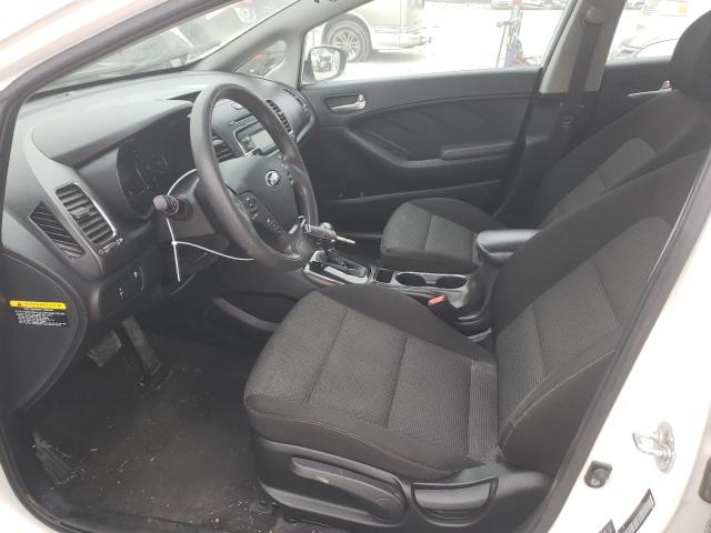 Photo 7 from auction – 2017 KIA FORTE LX with VIN 3KPFK4A77HE121165