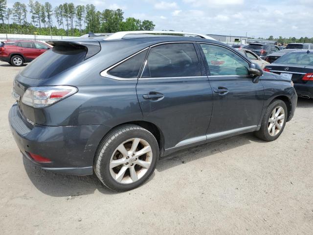 Photo 3 from auction – 2010 LEXUS RX 350 with VIN 2T2BK1BA5AC043346