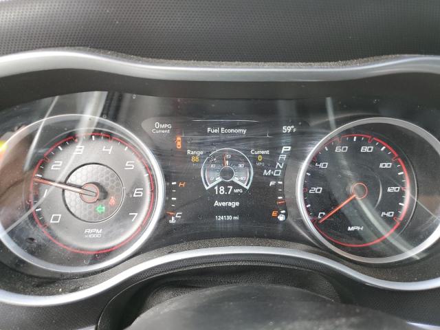 Photo 9 from auction – 2016 DODGE CHARGER SX with VIN 2C3CDXHGXGH160439