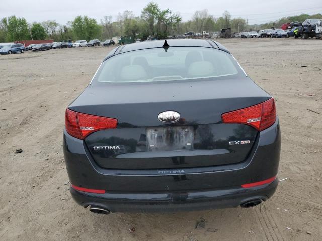 Photo 6 from auction – 2013 KIA OPTIMA EX with VIN 5XXGN4A78DG234135