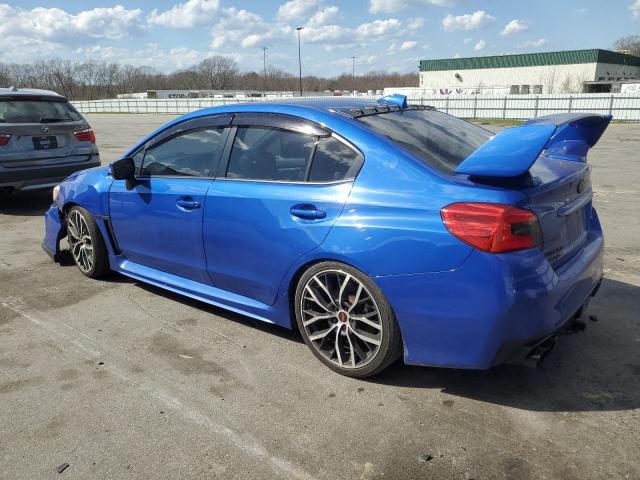 Photo 2 from auction – 2015 SUBARU WRX STI with VIN JF1VA2L64F9837178