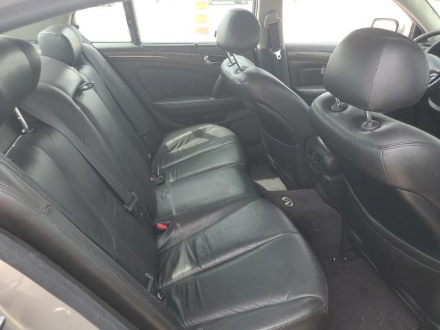 Photo 10 from auction – 2002 INFINITI Q45 with VIN JNKBF01A82M008548
