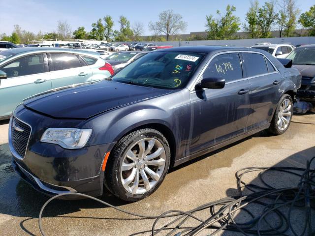 Фото 1 с аукциона – 2016 CHRYSLER 300 LIMITE с VIN 2C3CCAAG6GH343816