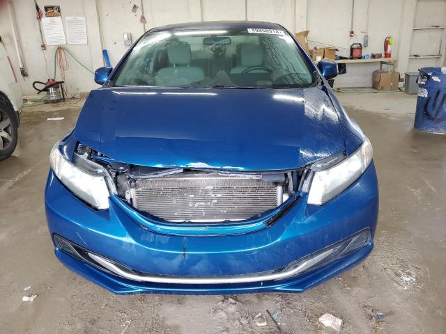 Photo 5 from auction – 2013 HONDA CIVIC EX with VIN 19XFB2F82DE242508