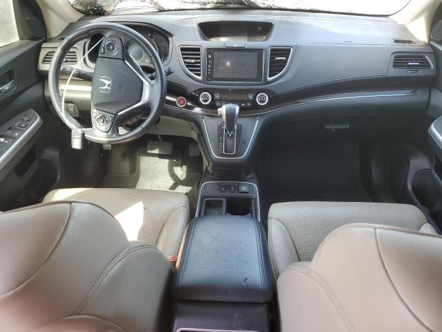 Photo 8 from auction – 2015 HONDA CR-V EXL with VIN 5J6RM3H75FL006568