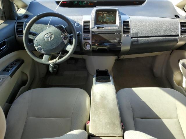 Photo 8 from auction – 2006 TOYOTA PRIUS with VIN JTDKB20U563201501