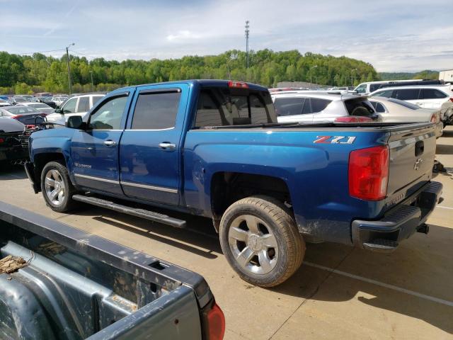 Photo 2 from auction – 2018 CHEVROLET SILVERADO with VIN 3GCUKSEC2JG207058