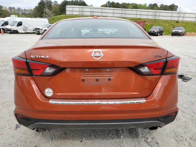 Photo 6 from auction – 2021 NISSAN ALTIMA SR with VIN 1N4BL4CV2MN384697