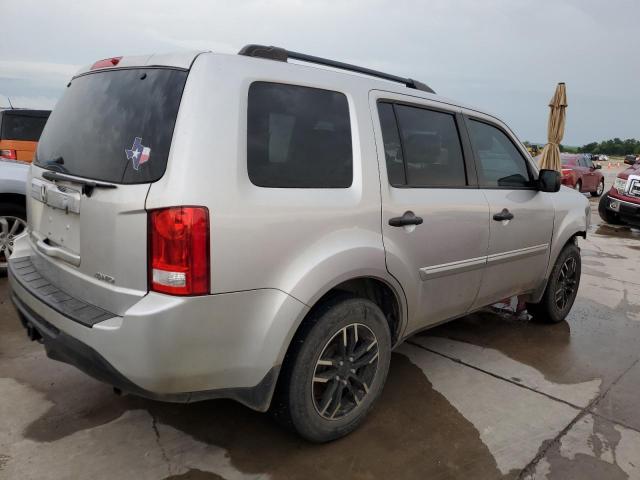 Photo 3 from auction – 2013 HONDA PILOT LX with VIN 5FNYF3H20DB040773