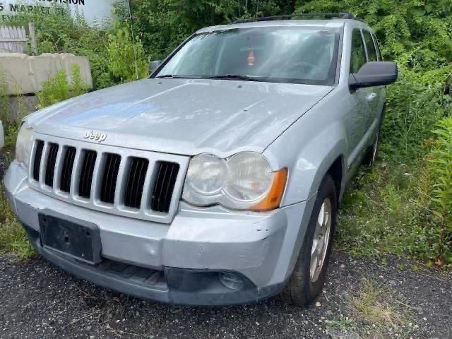 Photo 2 from auction – 2010 JEEP GRAND CHER with VIN 1J4PR4GK6AC150580