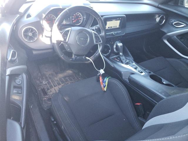 Photo 8 from auction – 2016 CHEVROLET CAMARO LT with VIN 1G1FB1RSXG0175356