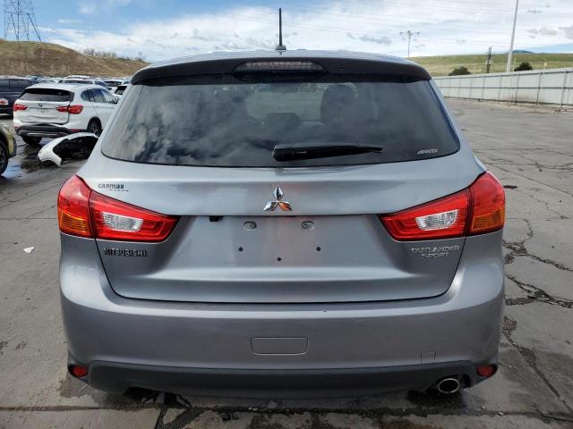 Photo 6 from auction – 2015 MITSUBISHI OUTLANDER with VIN 4A4AR4AUXFE036883