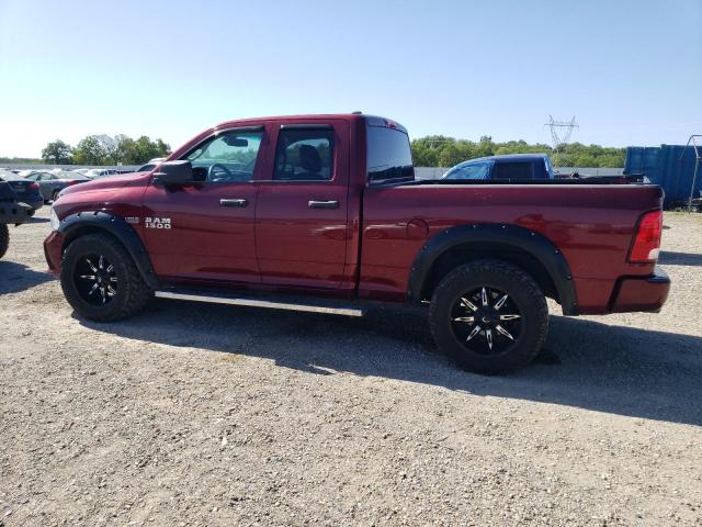 Photo 2 from auction – 2018 RAM 1500 ST with VIN 1C6RR7FT2JS186094
