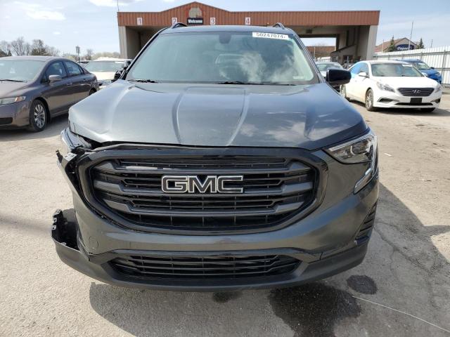 Photo 5 from auction – 2019 GMC TERRAIN SL with VIN 3GKALTEX1KL214329