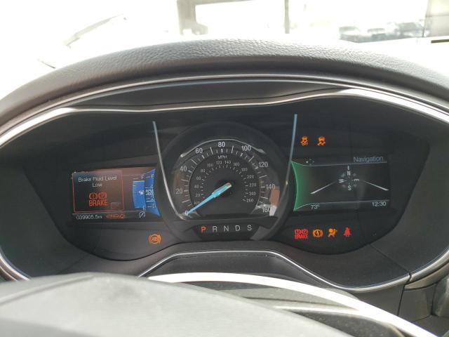 Photo 9 from auction – 2017 FORD FUSION SE with VIN 3FA6P0HD7HR167308