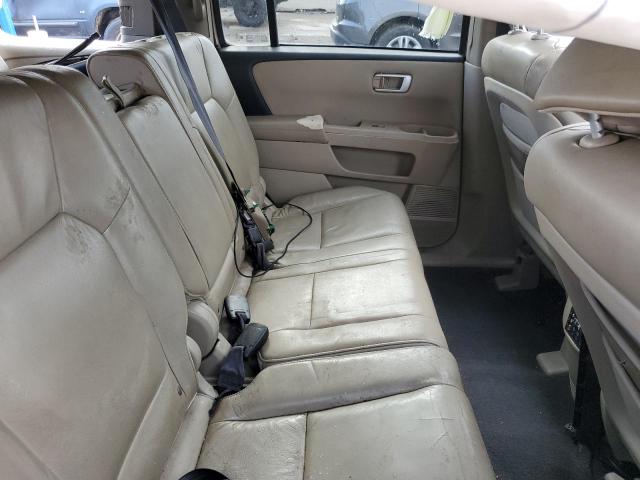 Photo 11 from auction – 2009 HONDA PILOT EXL with VIN 5FNYF48649B034832