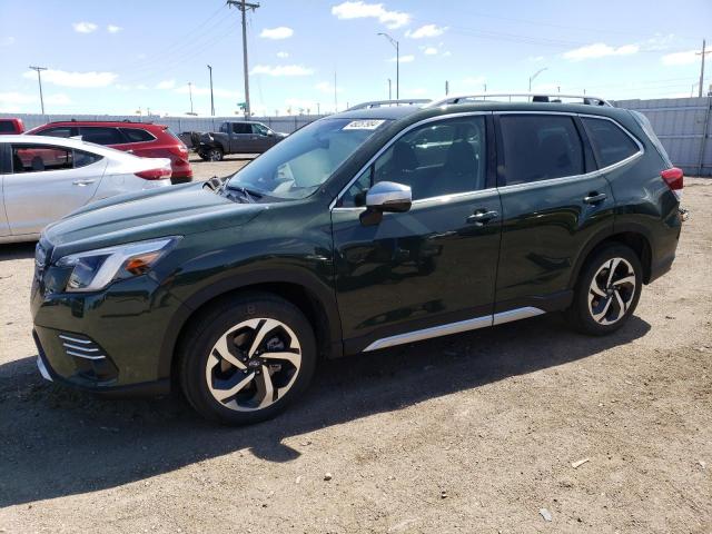 SUBARU FORESTER T 2023 with VIN JF2SKARC6PH435947 - Photo from auction
