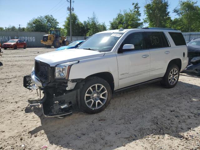 GMC YUKON DENA 2017 with VIN 1GKS1CKJ9HR358660 - Photo from auction
