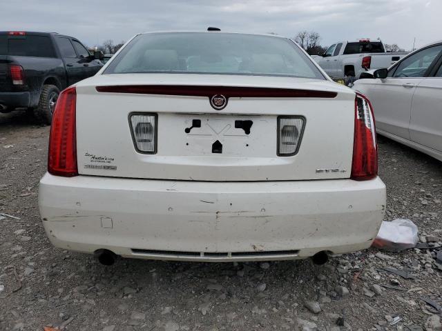Photo 6 from auction – 2008 CADILLAC STS with VIN 1G6DD67V280129673