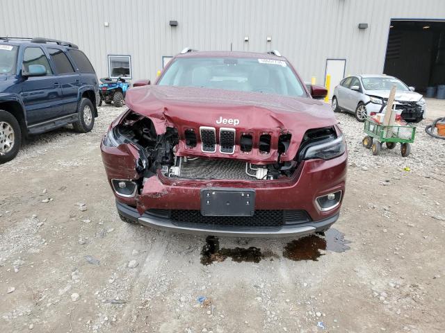 Photo 5 from auction – 2020 JEEP CHEROKEE L with VIN 1C4PJMDX8LD563868