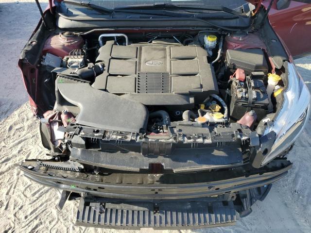 Photo 12 from auction – 2017 SUBARU OUTBACK 3. with VIN 4S4BSEKC5H3404151