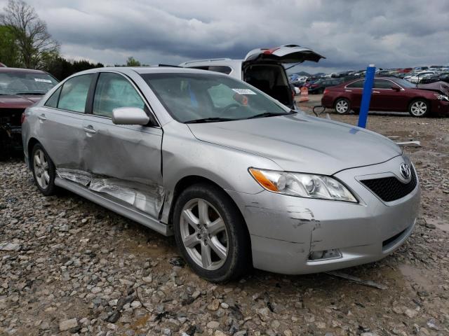 Photo 4 from auction – 2007 TOYOTA CAMRY 4D 2 with VIN 4T1BE46K67U085578