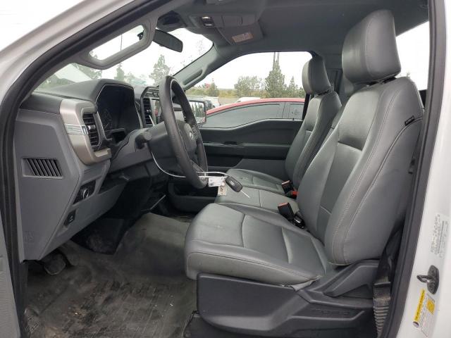 Photo 7 from auction – 2021 FORD F150 with VIN 1FTMF1CB3MKE42557