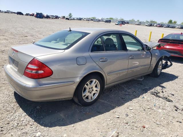 Photo 3 from auction – 2005 MERCEDES-BENZ E 320 with VIN WDBUF65J05A631710