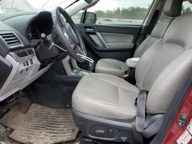Photo 7 from auction – 2017 SUBARU FORESTER 2 with VIN JF2SJAJC3HH480490