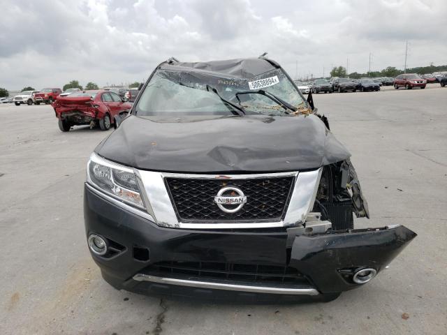 Photo 5 from auction – 2015 NISSAN PATHFINDER with VIN 5N1AR2MN4FC614757