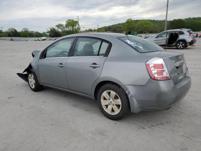 Photo 2 from auction – 2008 NISSAN SENTRA with VIN 3N1AB61E28L682974