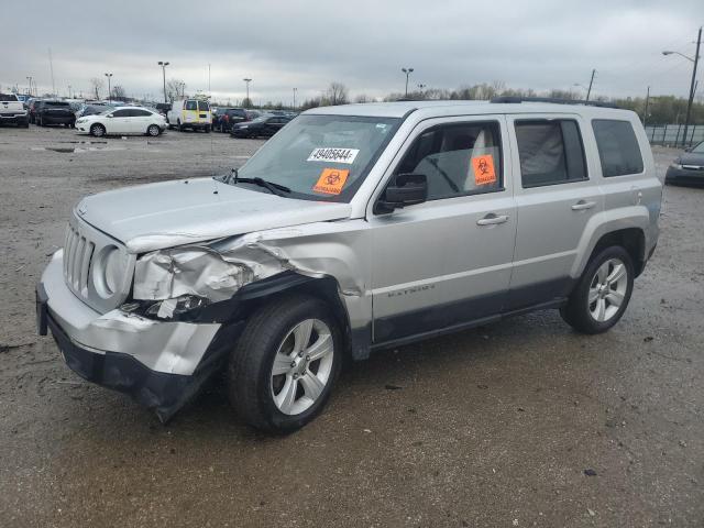 JEEP PATRIOT LA 2014 with VIN 1C4NJPFA5ED564271 - Photo from auction