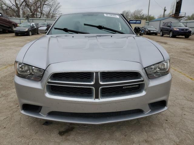 Photo 5 from auction – 2011 DODGE CHARGER with VIN 2B3CL3CGXBH537571