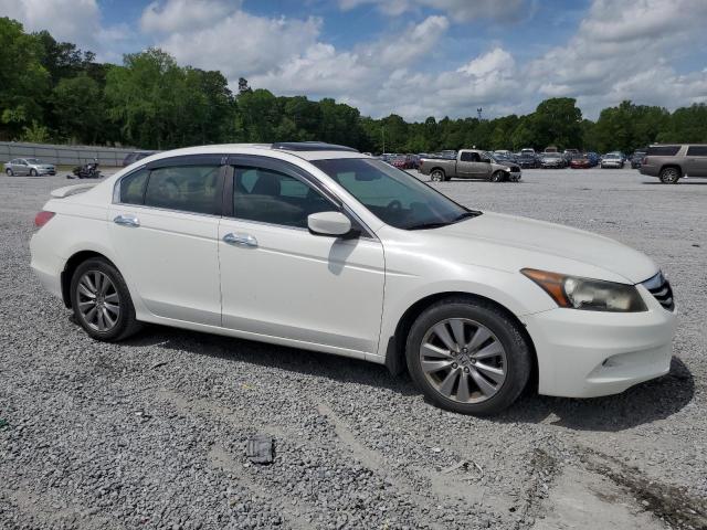 Photo 4 from auction – 2011 HONDA ACCORD EXL with VIN 1HGCP3F86BA028147