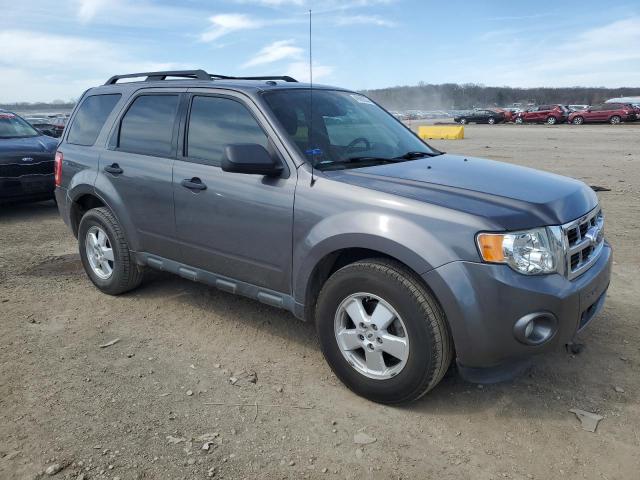 Photo 4 from auction – 2011 FORD ESCAPE XLT with VIN 1FMCU0DG4BKC71106