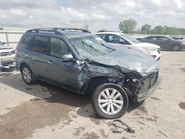 Photo 4 from auction – 2013 SUBARU FORESTER L with VIN JF2SHAEC0DH403091