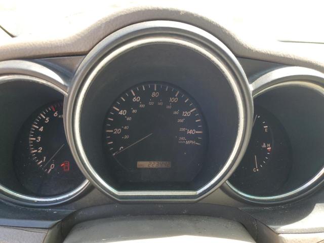 Photo 9 from auction – 2004 LEXUS RX 330 with VIN JTJHA31U340029417