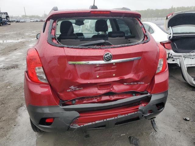 Photo 6 from auction – 2016 BUICK ENCORE with VIN KL4CJASB3GB542488